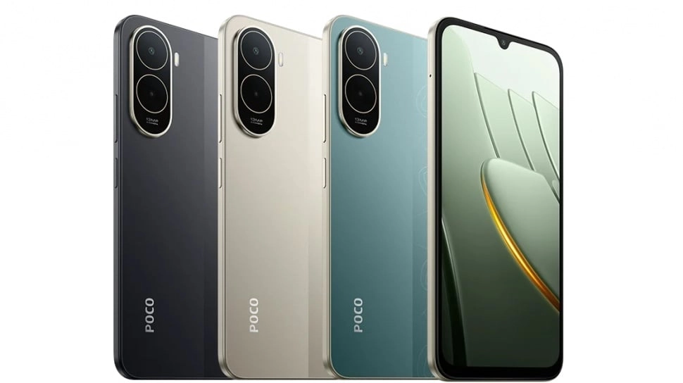 Spesifikasi POCO C81 Pro: HP Murah Sejutaan Layar Luas dengan Penyimpanan UFS 2.2