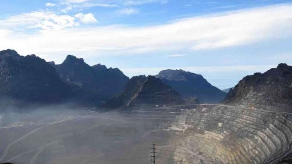 Tembus Rp75 Triliun, Ini Rincian Setoran Freeport ke Negara