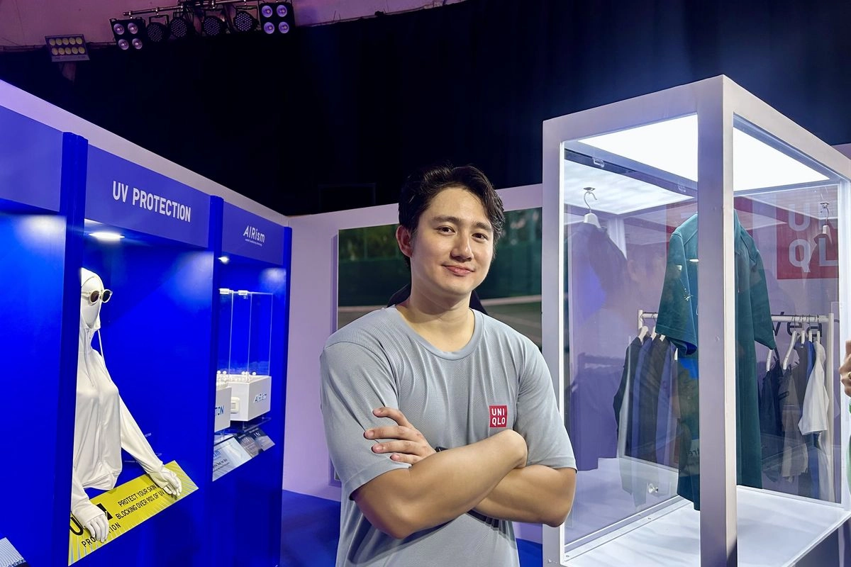 4 Tips Memilih Baju untuk Olahraga Outdoor ala Kenny Austin