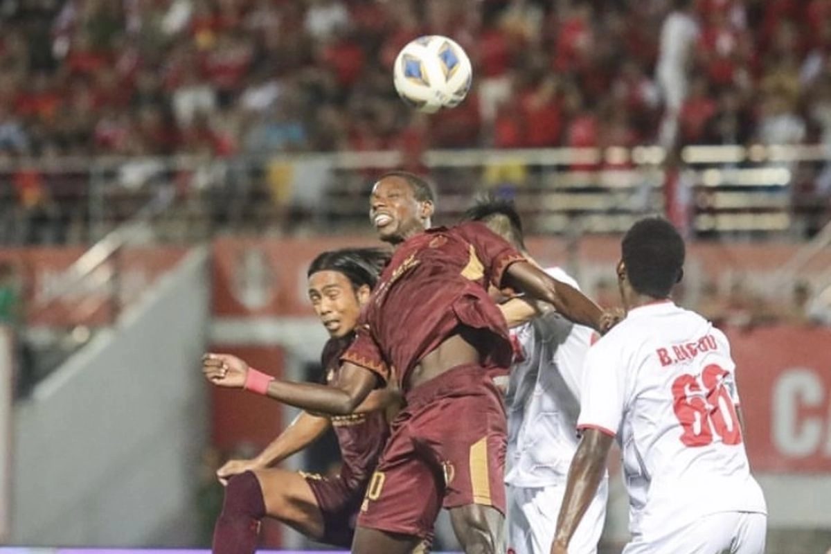 Adilson Silva Jadi Top Skor Championship Liga 2 2025-2026 dengan 26 Gol