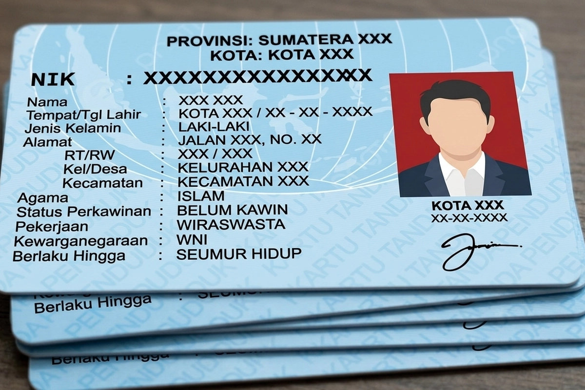 Fotokopi e-KTP Langgar UU Perlindungan Data Pribadi