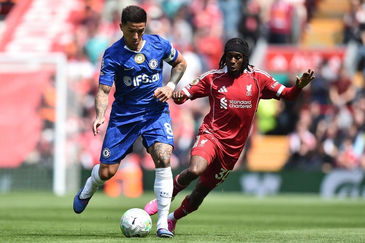Hasil Liverpool Vs Chelsea 1-1: Gagal Menang Lagi, The Reds Terancam Turun