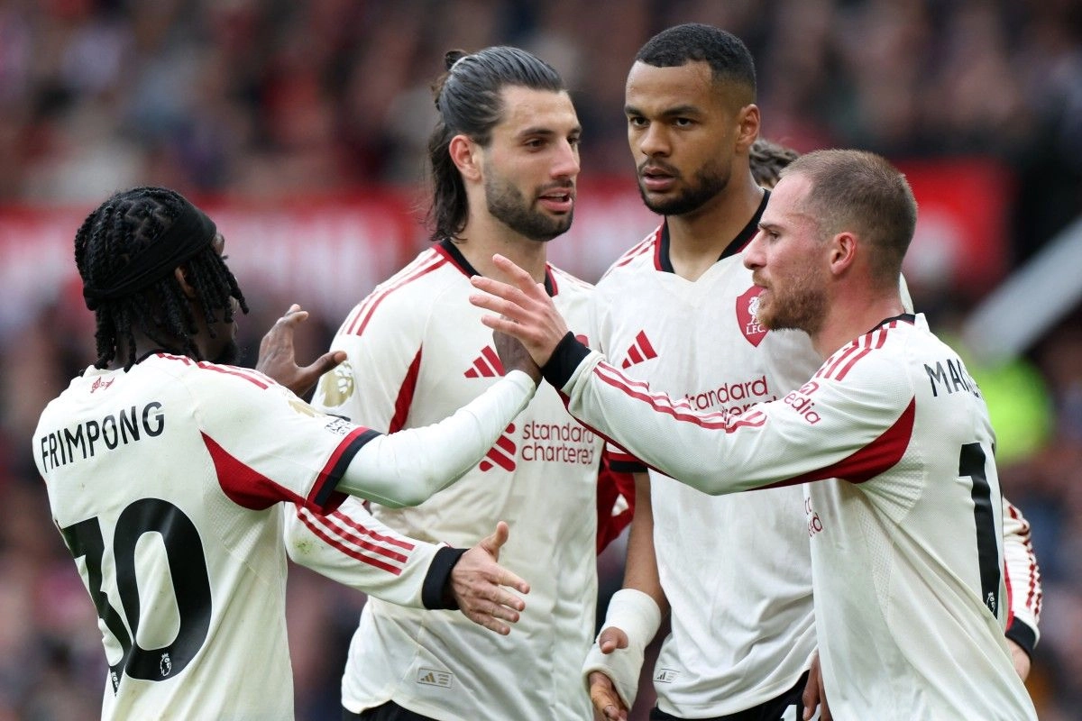 Link Live Streaming Liverpool Vs Chelsea di Liga Inggris 2025-2026