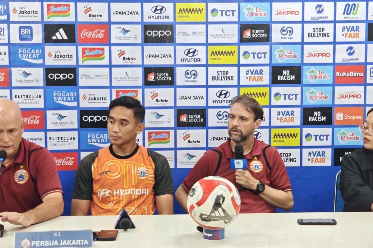 Persija Vs Persib, Rizky Ridho: Kami Akan Mati-matian
