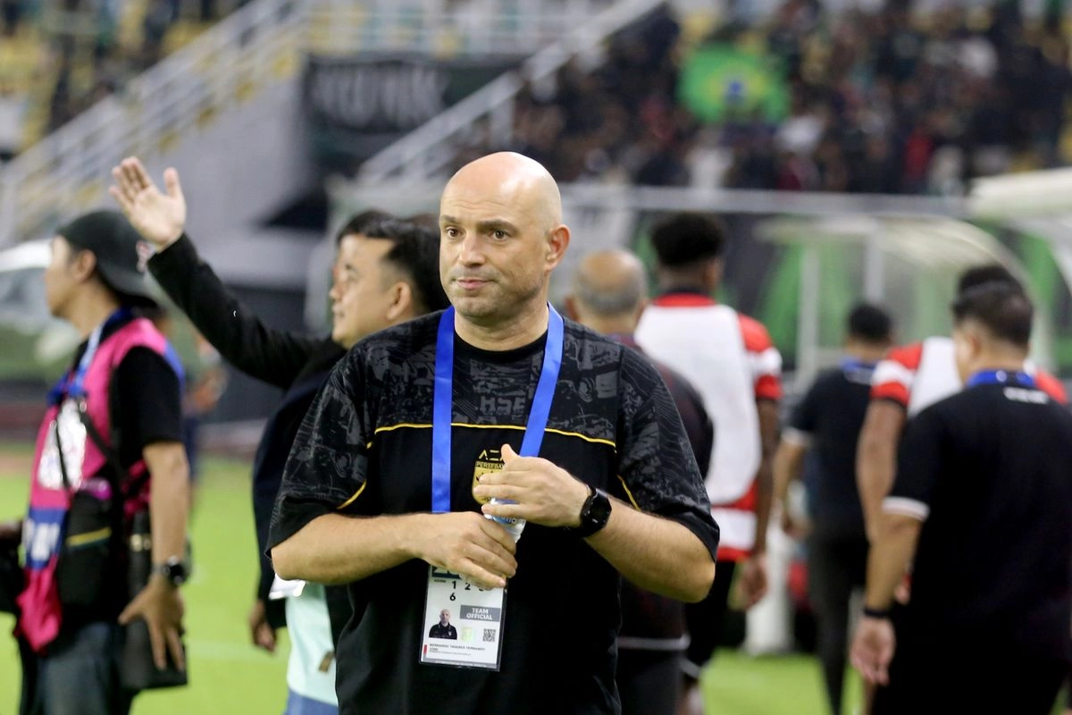 Persis Vs Persebaya, Sorotan Tavares buat Dua Mantan Pemain Bajul Ijo