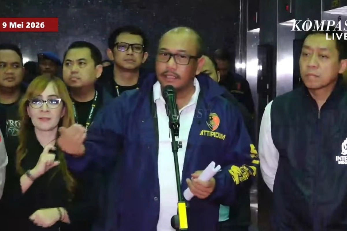 Polisi Sita Brankas hingga Uang Asing dari Markas Judol Internasional di Hayam Wuruk