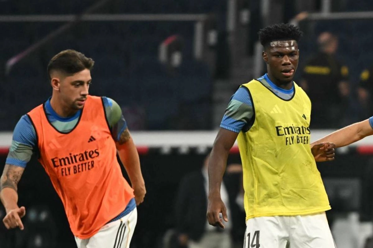 Sanksi Tegas Real Madrid: Tchouameni dan Valverde Didenda Rp 10,2 Miliar
