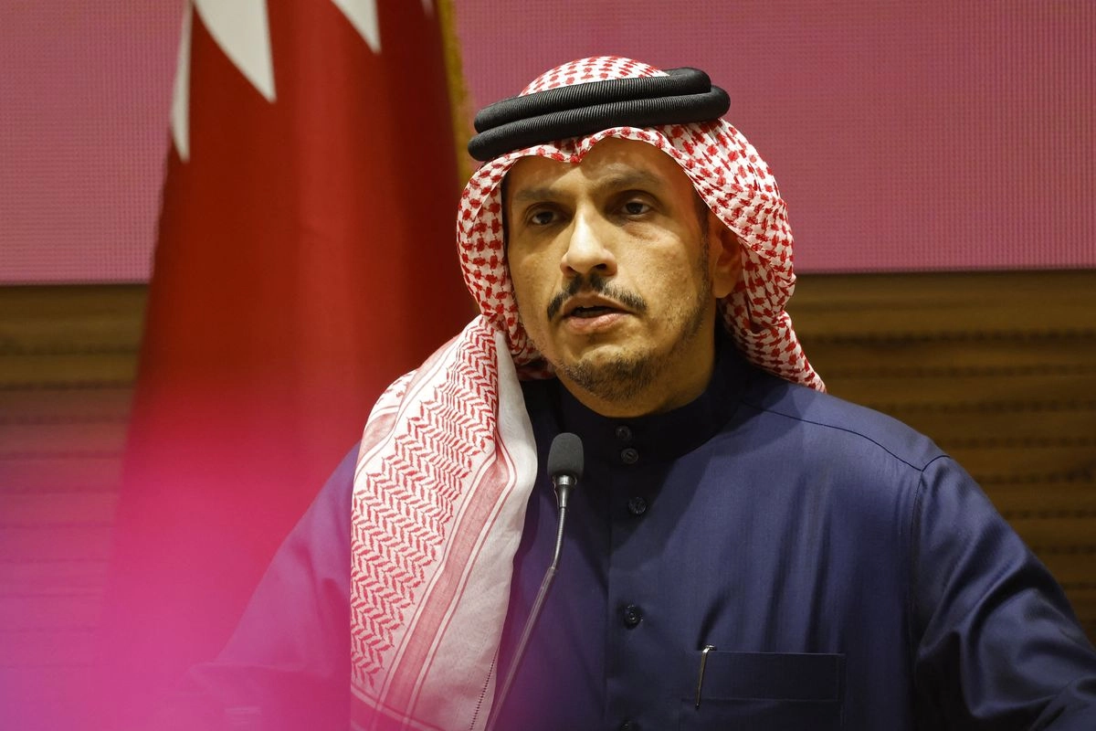 Wapres AS Bertemu PM Qatar, Minta Bantu Urusi Mediasi AS dan Iran