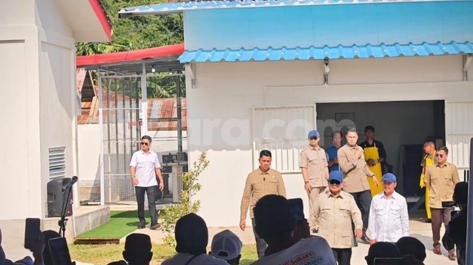 Nelayan Tak Boleh Dilupakan, Prabowo Janjikan Perbaikan Kesejahteraan Nasional