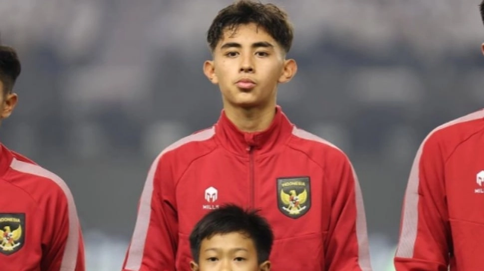 Welber Jardim Segera Gabung Timnas Indonesia U-19 untuk Piala AFF U-19 2026