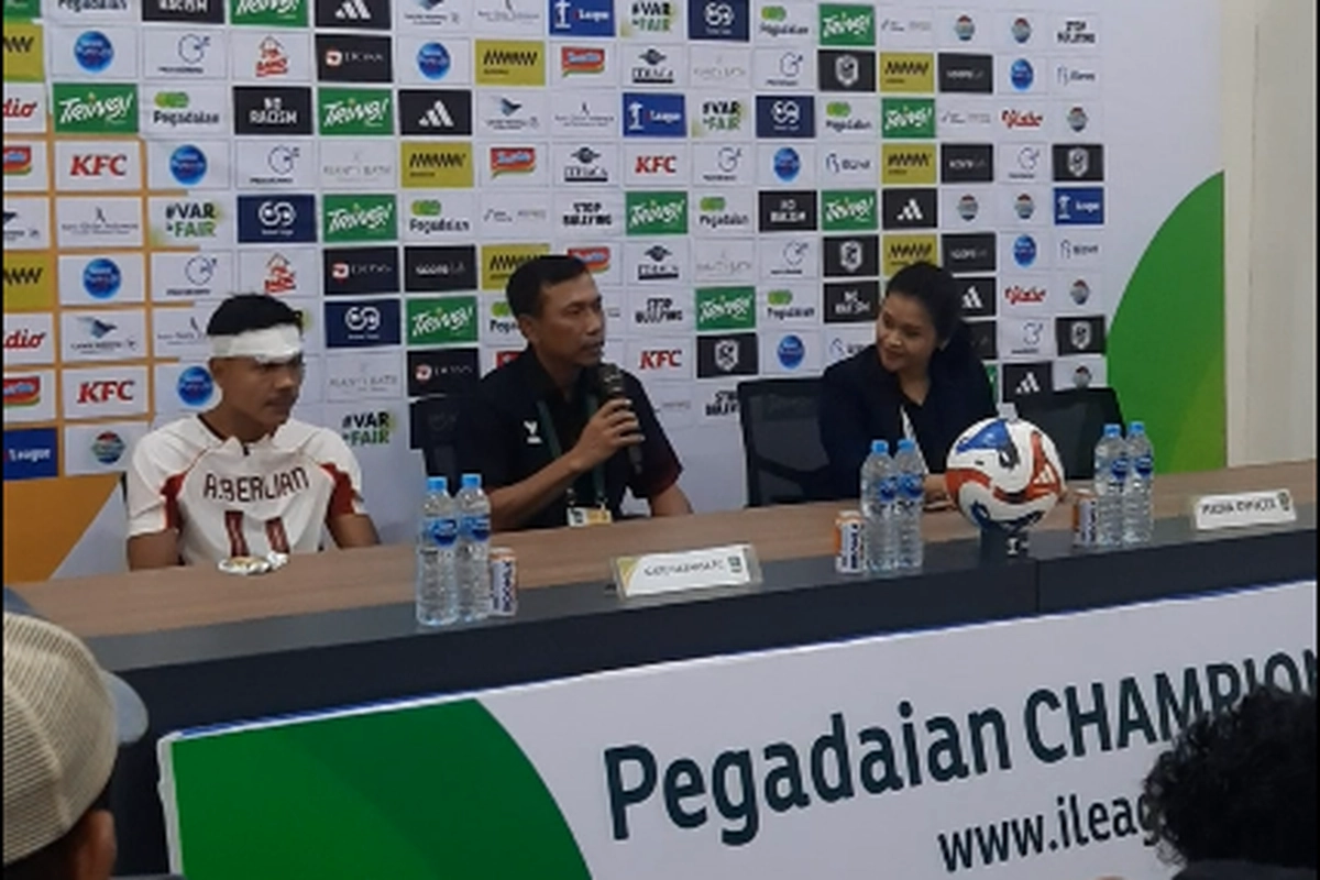 Bawa Garudayaksa FC Juara, Widodo C Putro: Kami Berlatih Penalti di Setiap Sesi Latihan