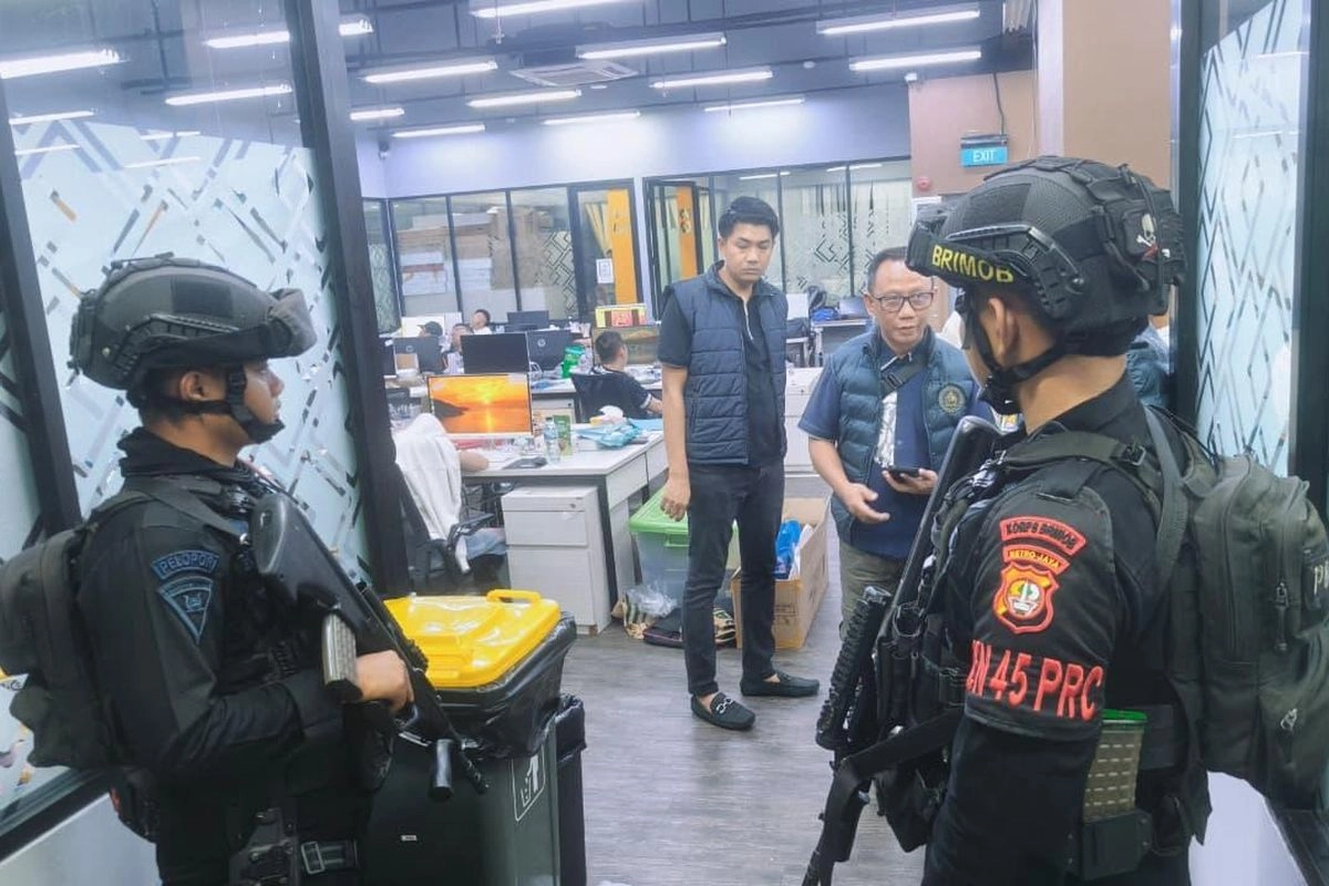 Dari Kamboja–Myanmar ke Indonesia, Sindikat Judol Geser Markas