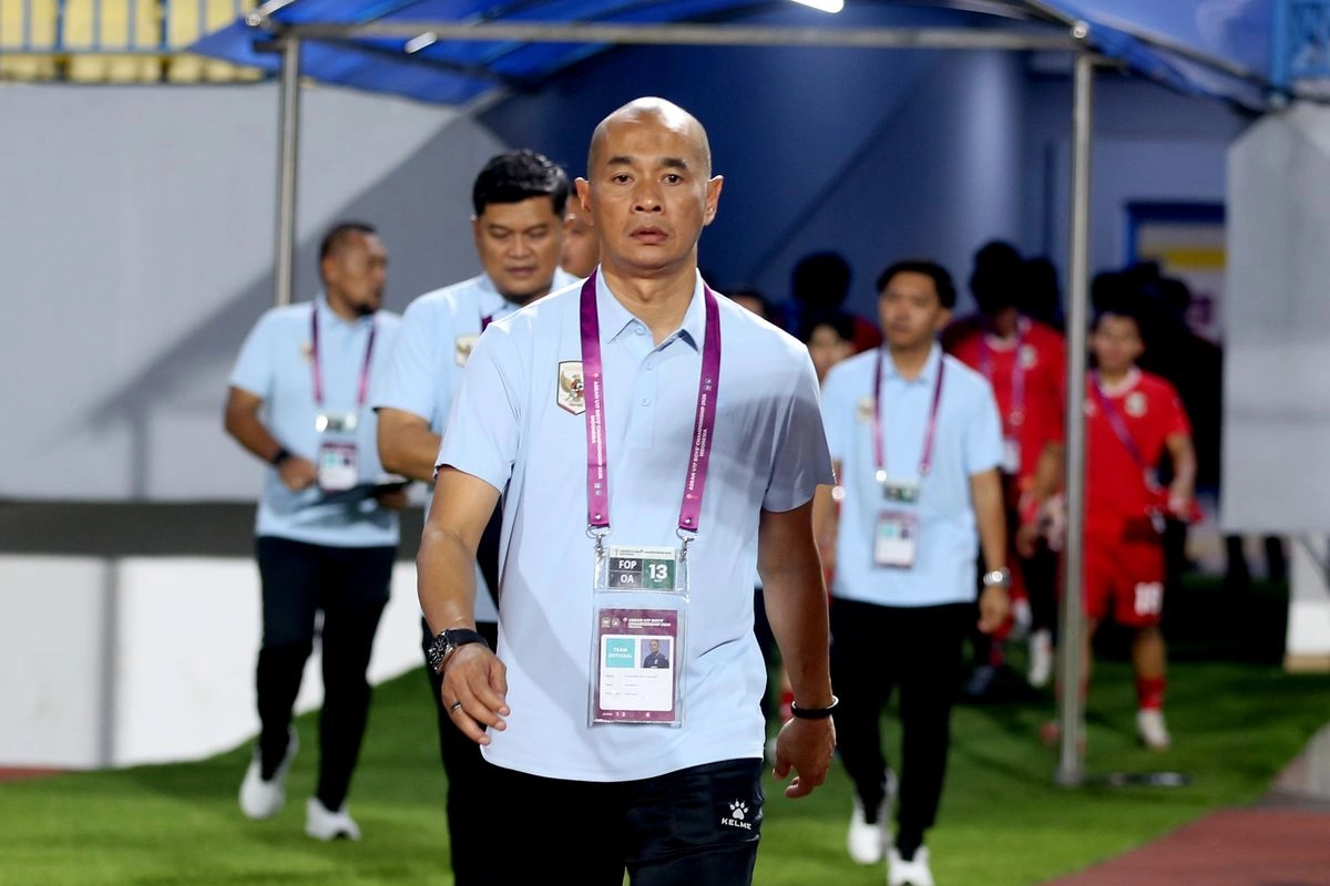 Evaluasi Kurniawan Dwi Yulianto Jelang Lawan Jepang di Laga Pamungkas