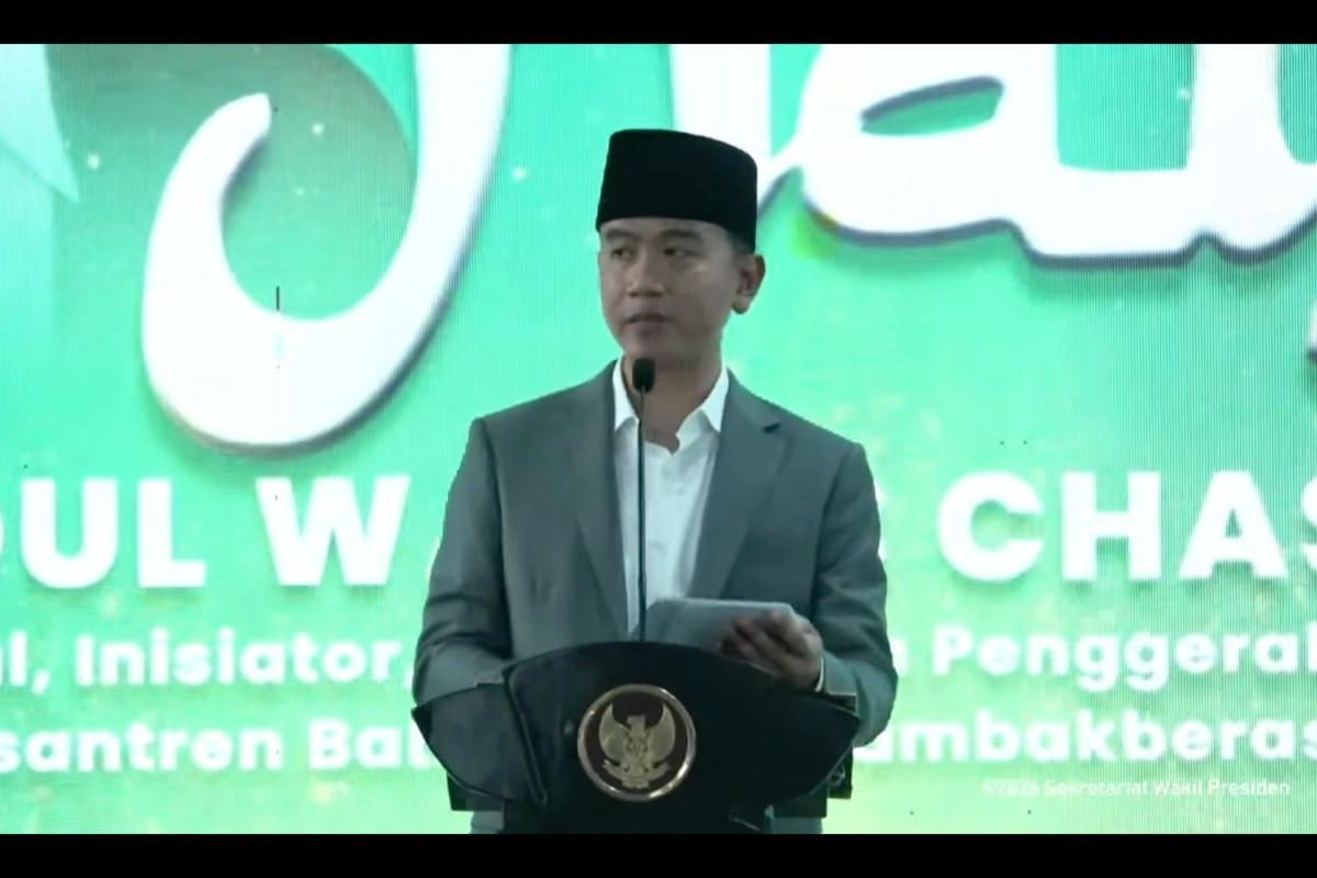 Gibran Minta Kiai Ikut Kawal Program MBG hingga Kampung Nelayan