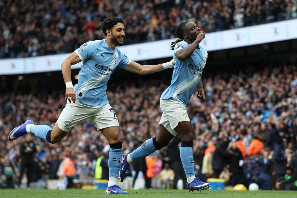Hasil Man City vs Brentford 3-0: Pesta Gol, The Citizens Tekan Arsenal
