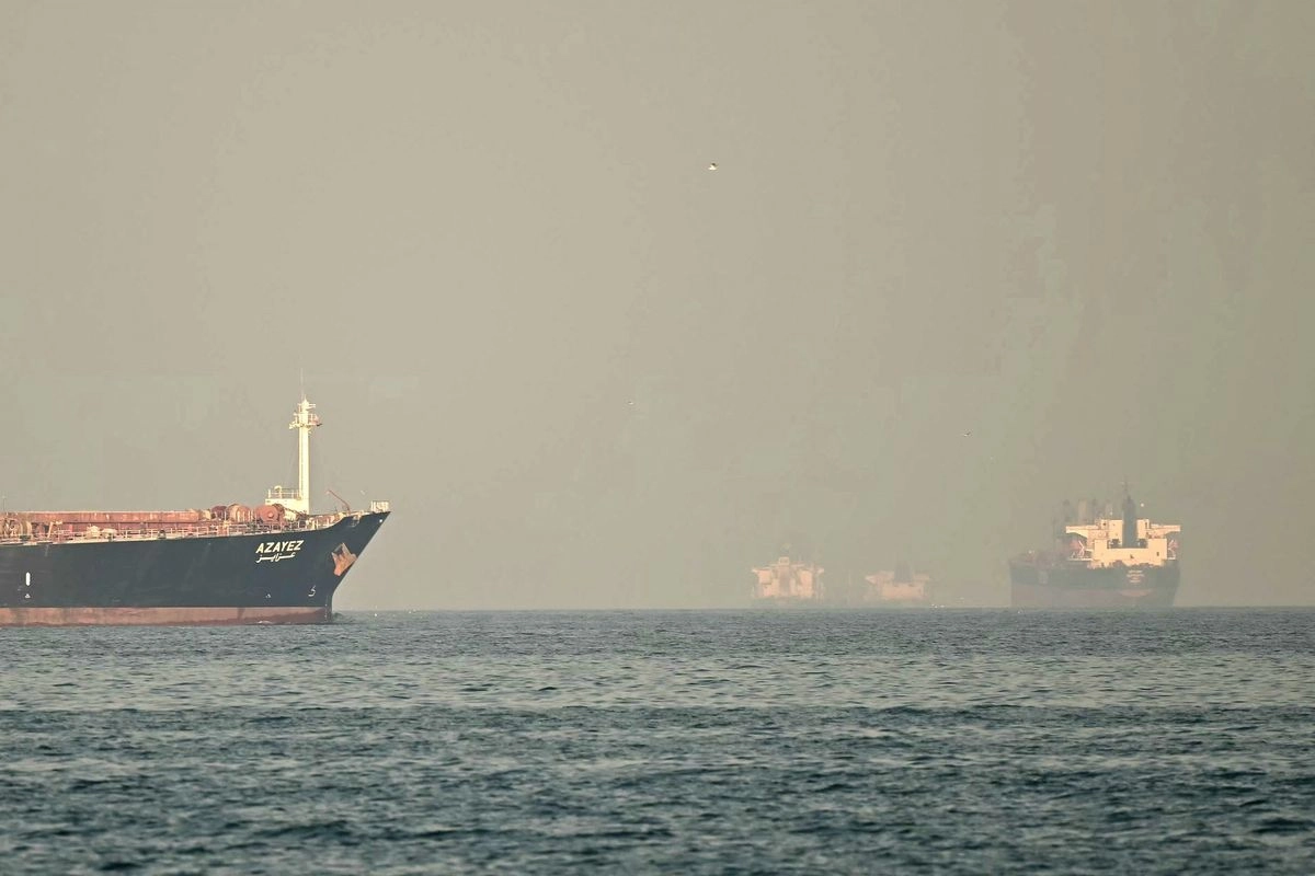 Iran Ancam Negara yang Patuhi Sanksi AS, Akan Kesulitan di Selat Hormuz