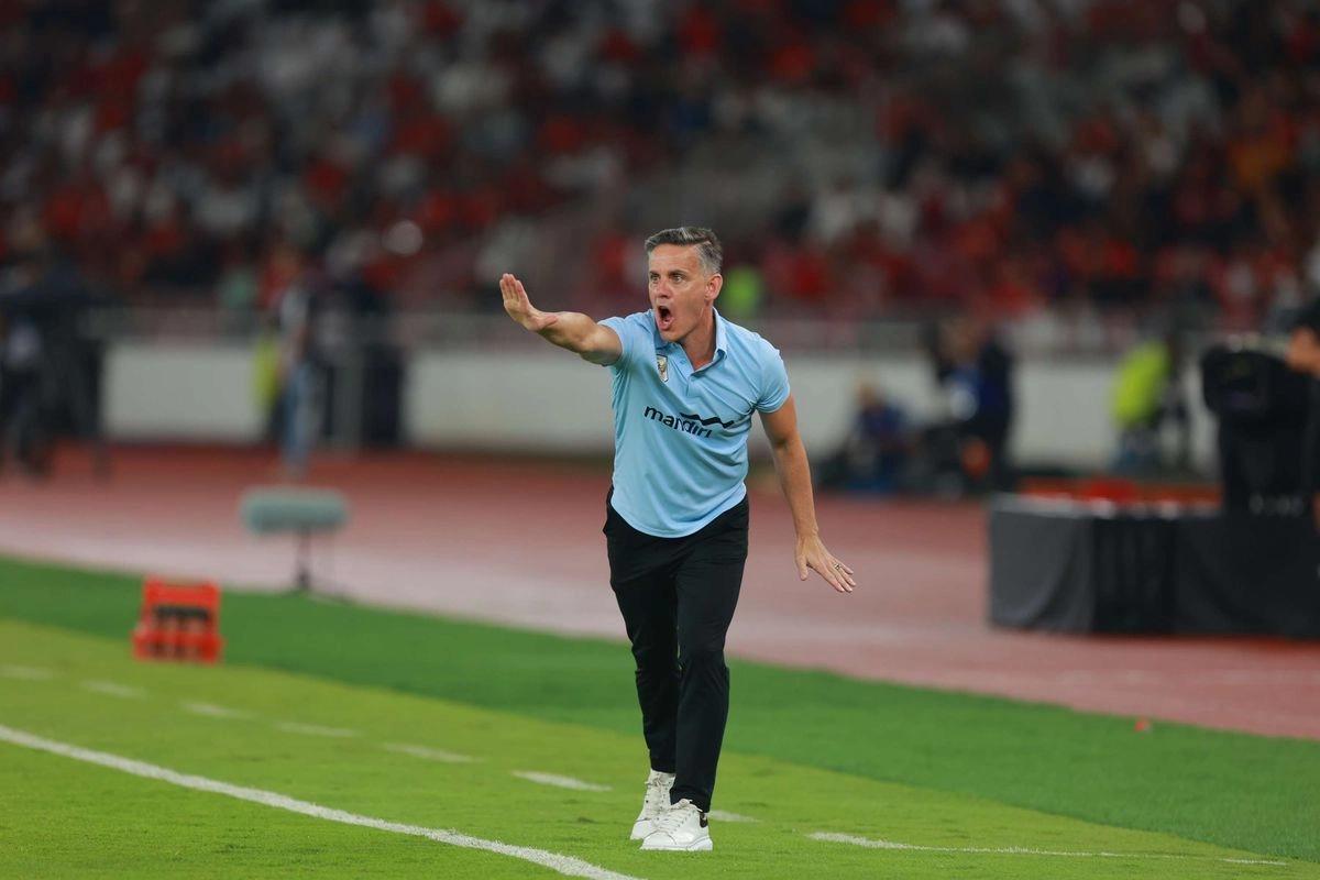 John Herdman: Semua Grup di Piala Asia 2027 Sulit