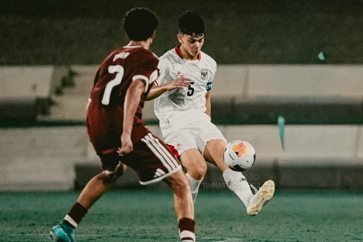 Pengamat Sorot Mentalitas Timnas U17 Indonesia Saat Tertinggal
