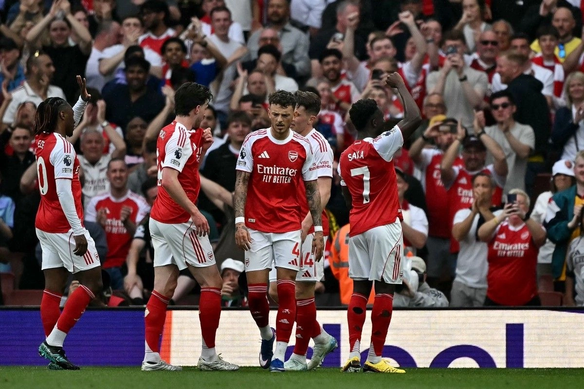 Preview West Ham Vs Arsenal, Ujian Pamungkas Menuju Gelar