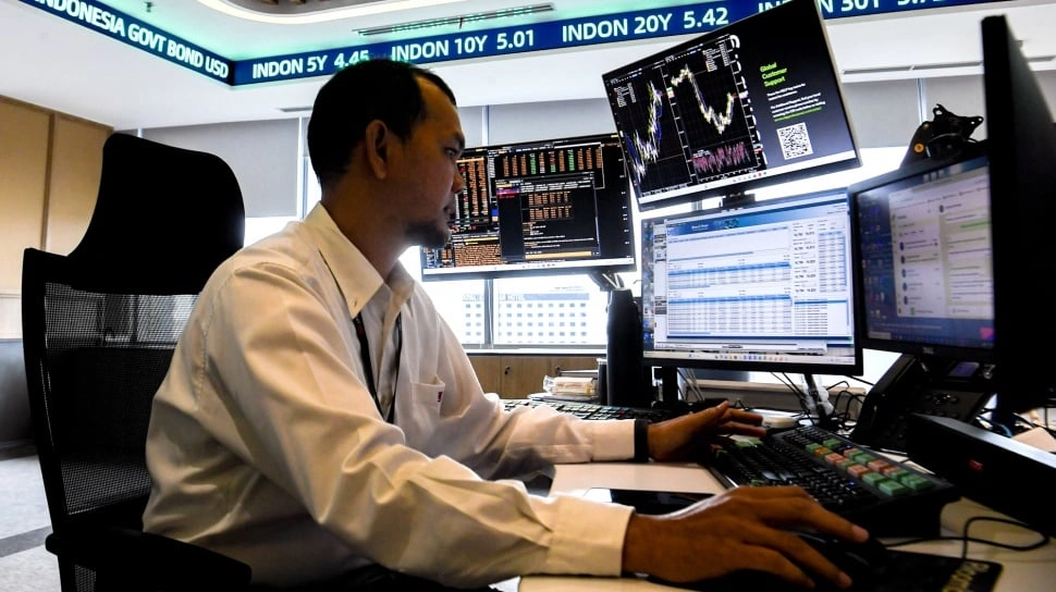 Asing 'Borong' Rp11 Triliun di IHSG, Sinyal Rebound Saham Blue Chip?