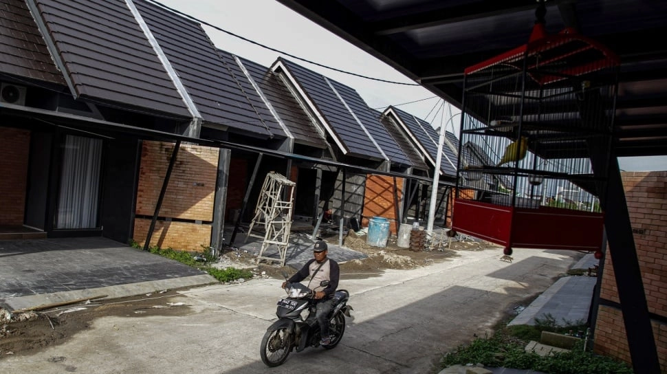 BI Lapor Harga Rumah Lesu Pada Awal Tahun 2026