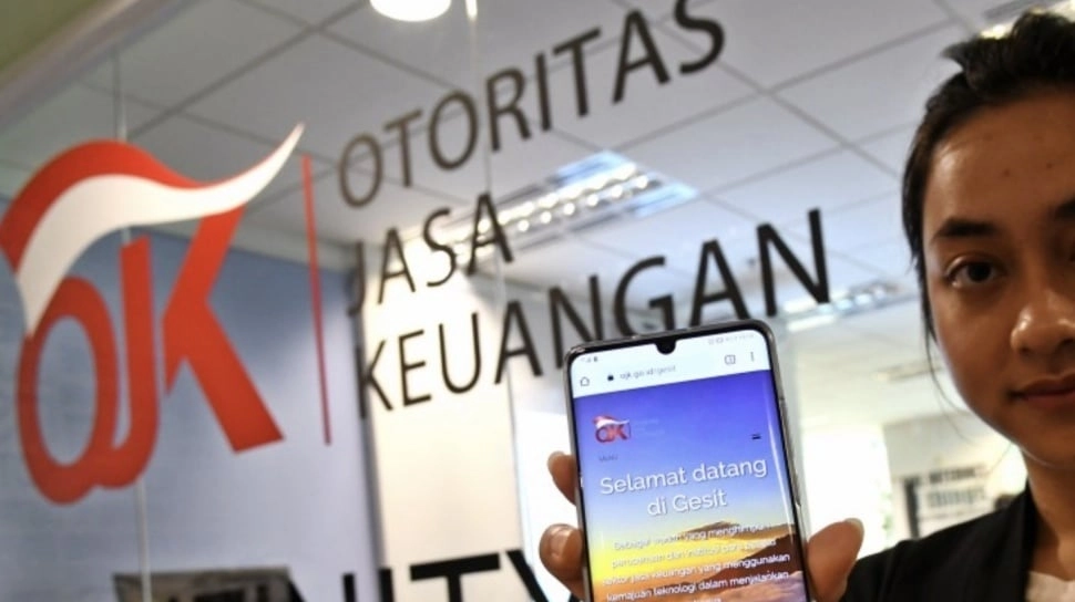 OJK Pantau Pindar KoinP2P, Setelah Petingginya Tersandung Korupsi