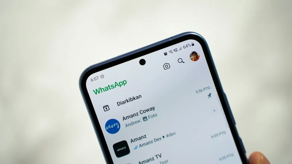 Tanda-tanda WhatsApp Disadap dan Tips Mengamankannya