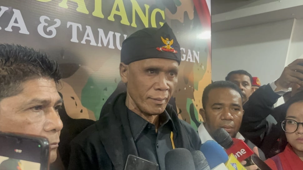 Tolak Ratusan Miliar dari Jenderal demi Setia ke Prabowo, Hercules: GRIB Itu Petarung!