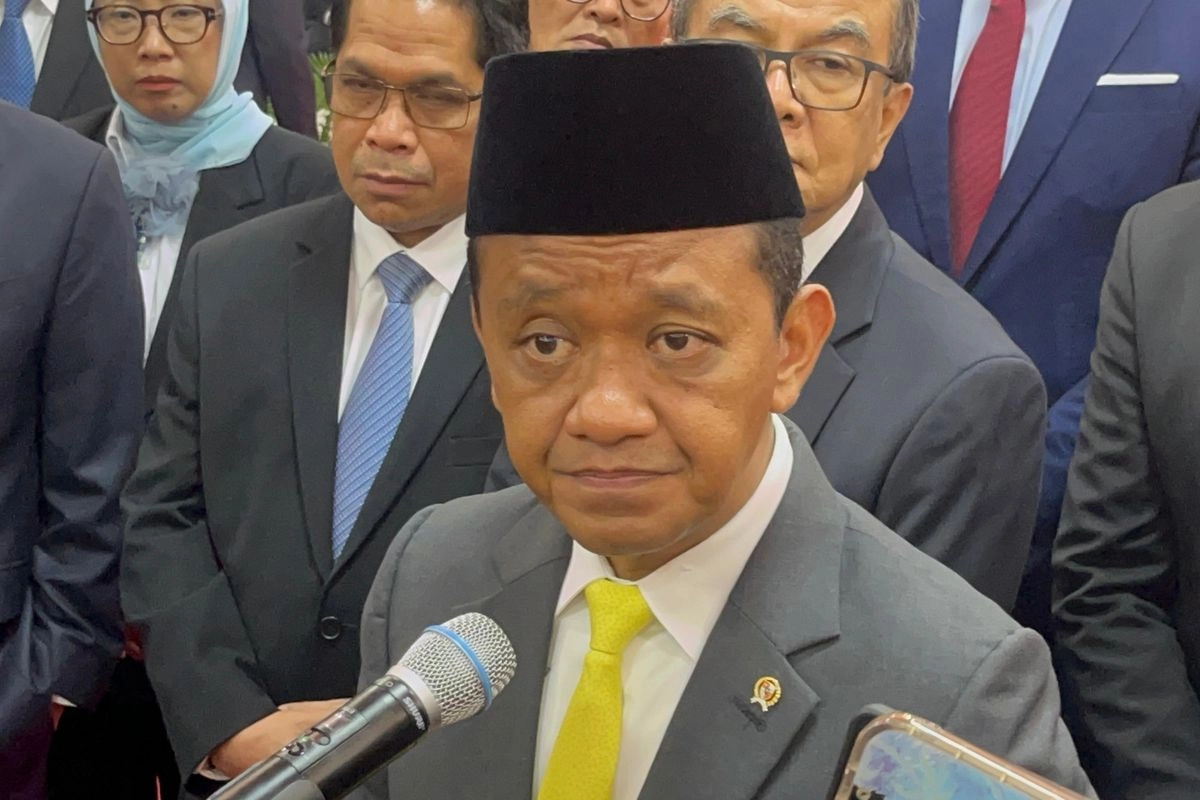 Bahlil Tunda Kenaikan Royalti Tambang setelah Diprotes Pengusaha