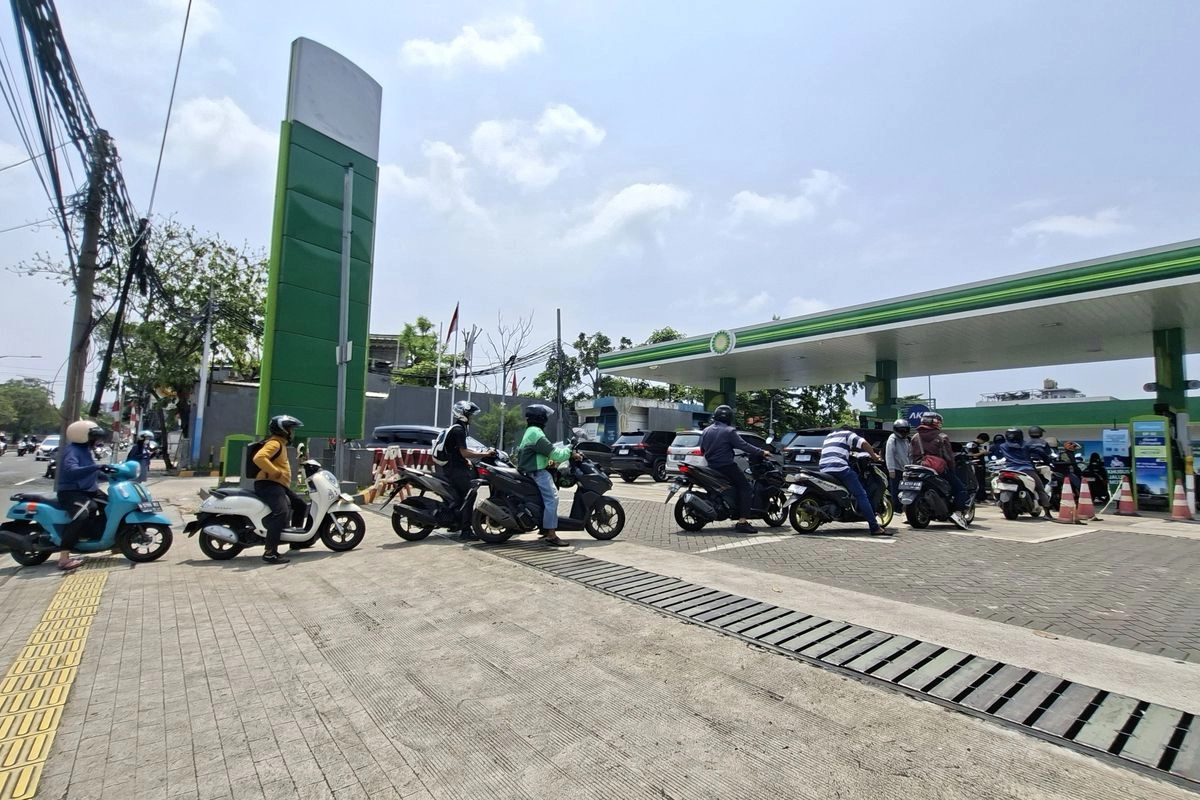 BP dan Shell Kembali Jual Solar, Harga Per Liternya Tembus Rp 29.000