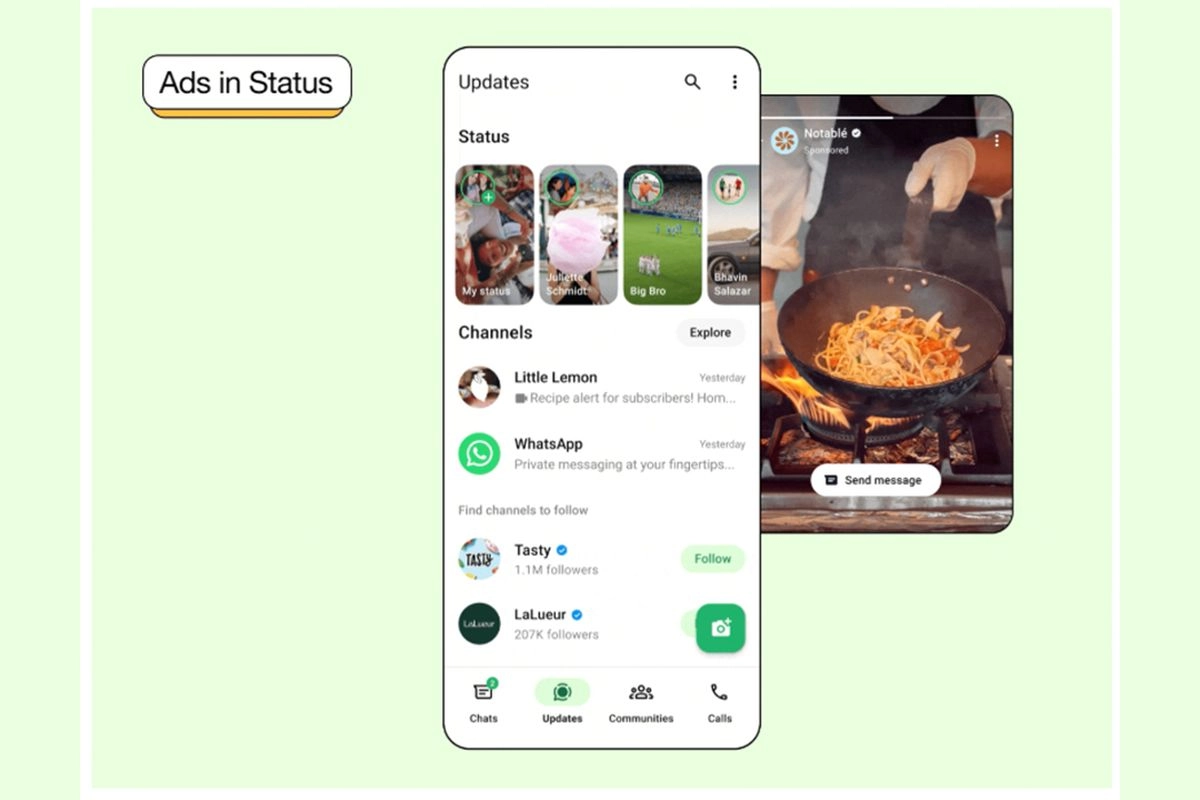 Cara Pasang Iklan di Status WhatsApp, Cocok buat UMKM