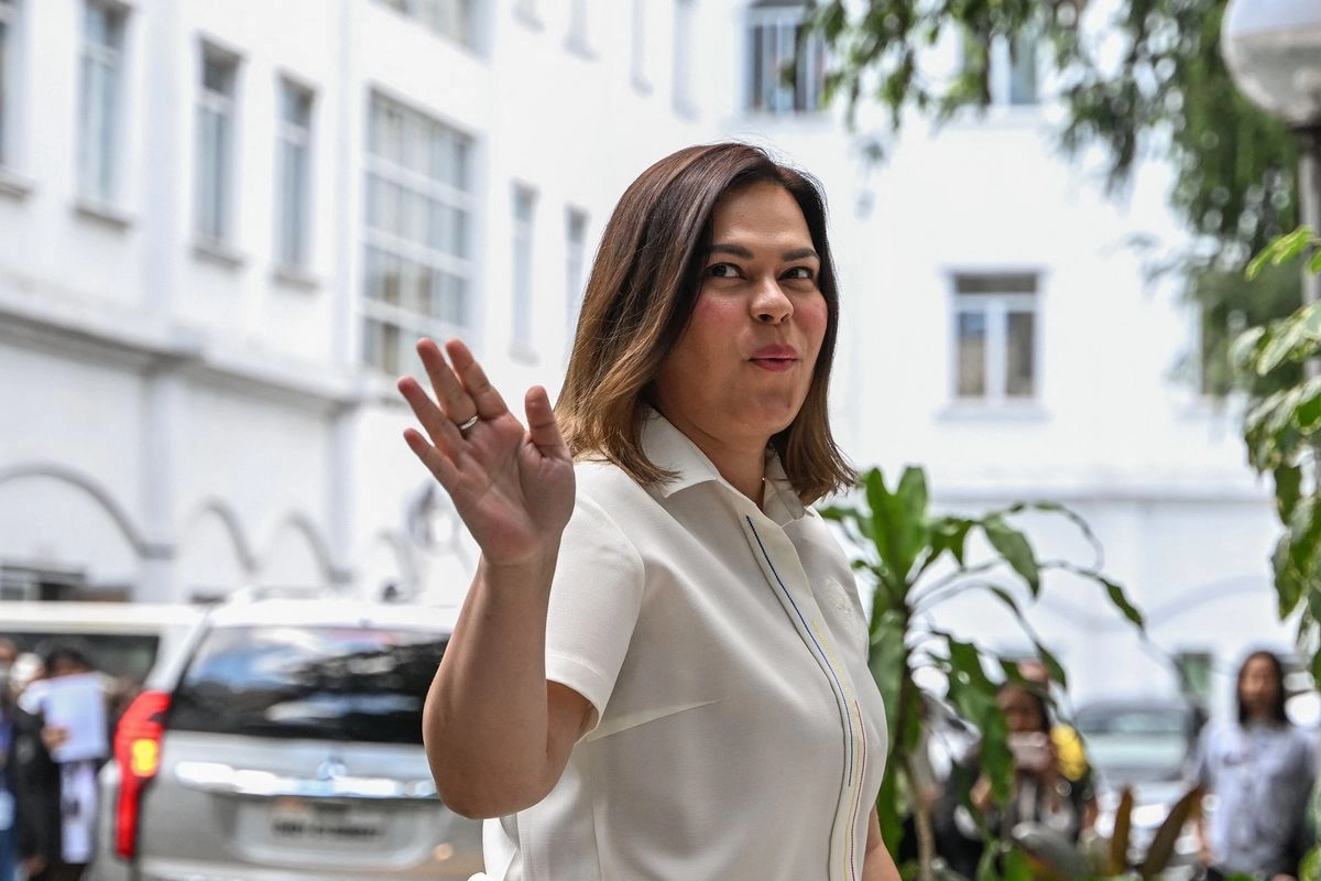 DPR Filipina Sepakat Makzulkan Wapres Sara Duterte, Karier Politik Terancam Hancur