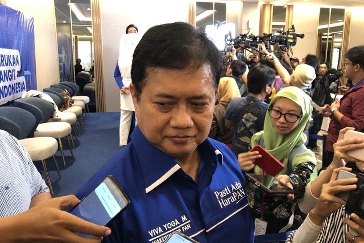 Elite PAN Usulkan Fraksional Threshold, Disesuaikan dengan Jumlah Komisi di DPR