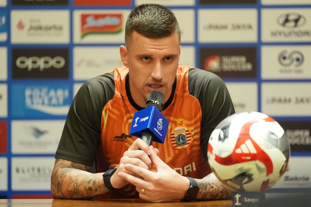 Fabio Calonego Pertanyakan Pemindahan Venue ke Samarinda, Ogah Bahas Wasit