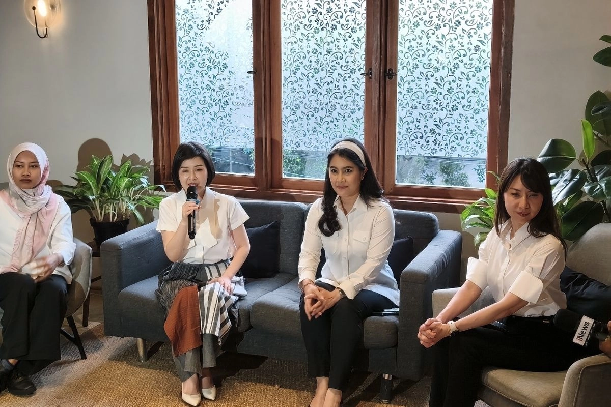 Grace Natalie: Saya Tidak Pernah Ada Masalah dengan Pak JK