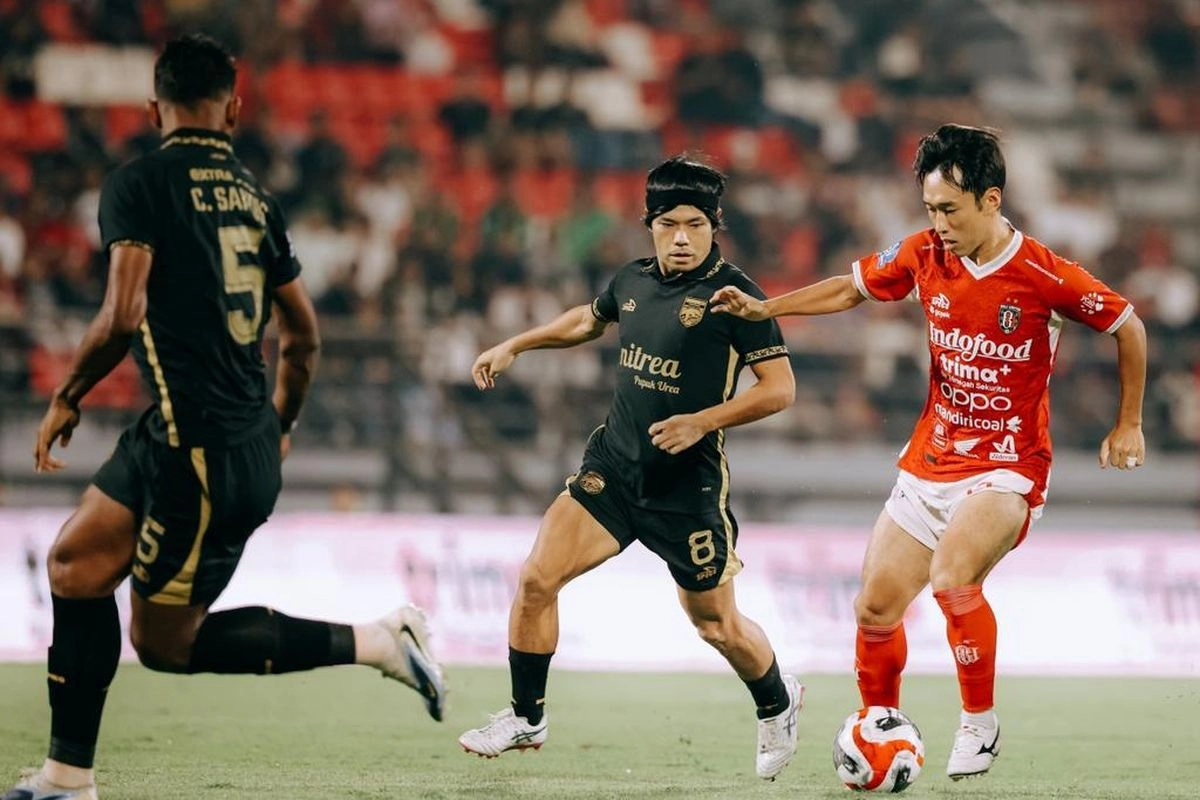 Klasemen Super League Usai Borneo FC Bungkam Bali United Secara Dramatis