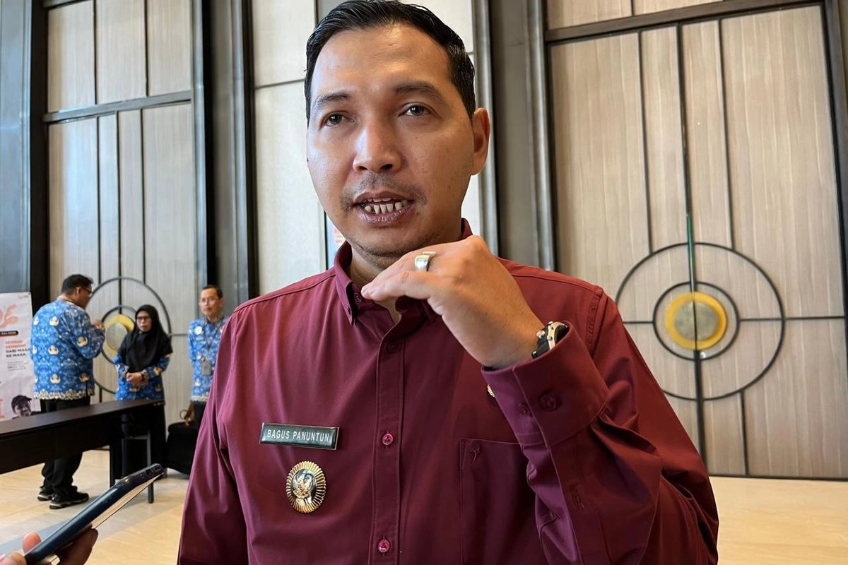 KPK Periksa Plt Wali Kota Madiun Bagus Panuntun Jadi Saksi Kasus Pemerasan Maidi
