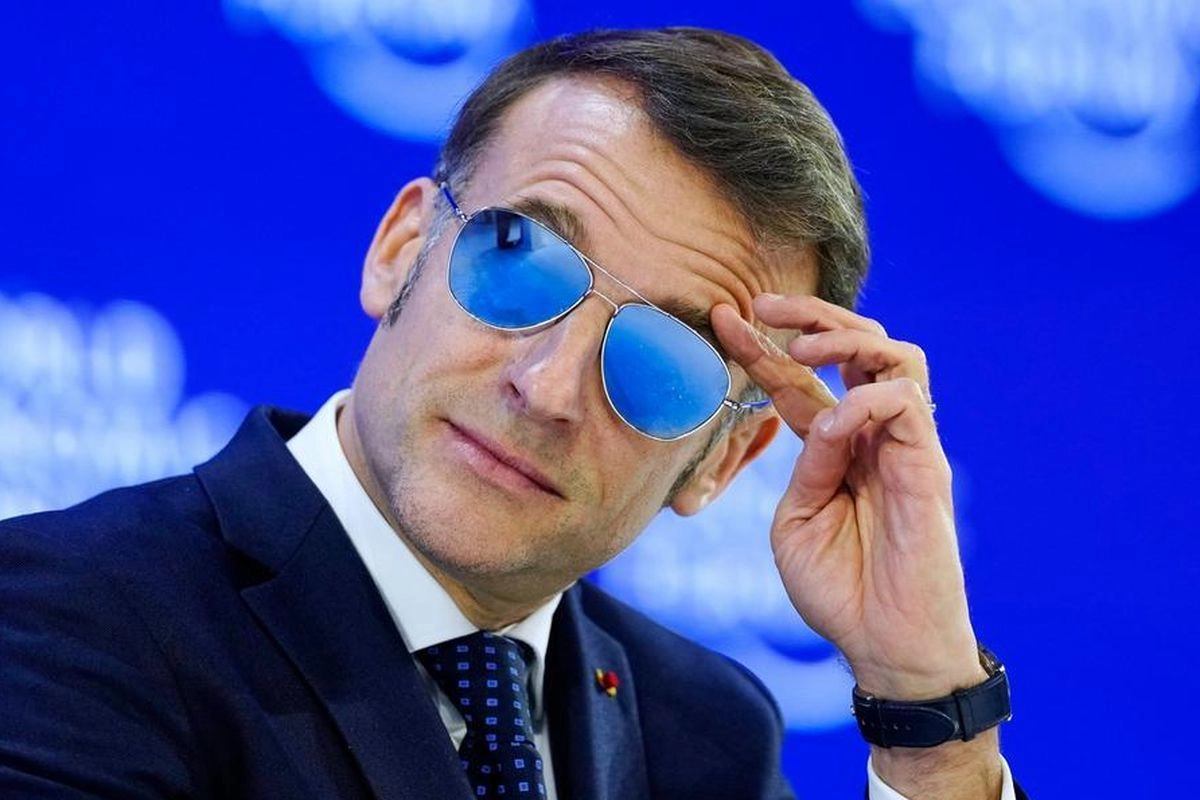 Macron Tegaskan Tak Pernah Berencana Kirim Pasukan untuk Buka Selat Hormuz