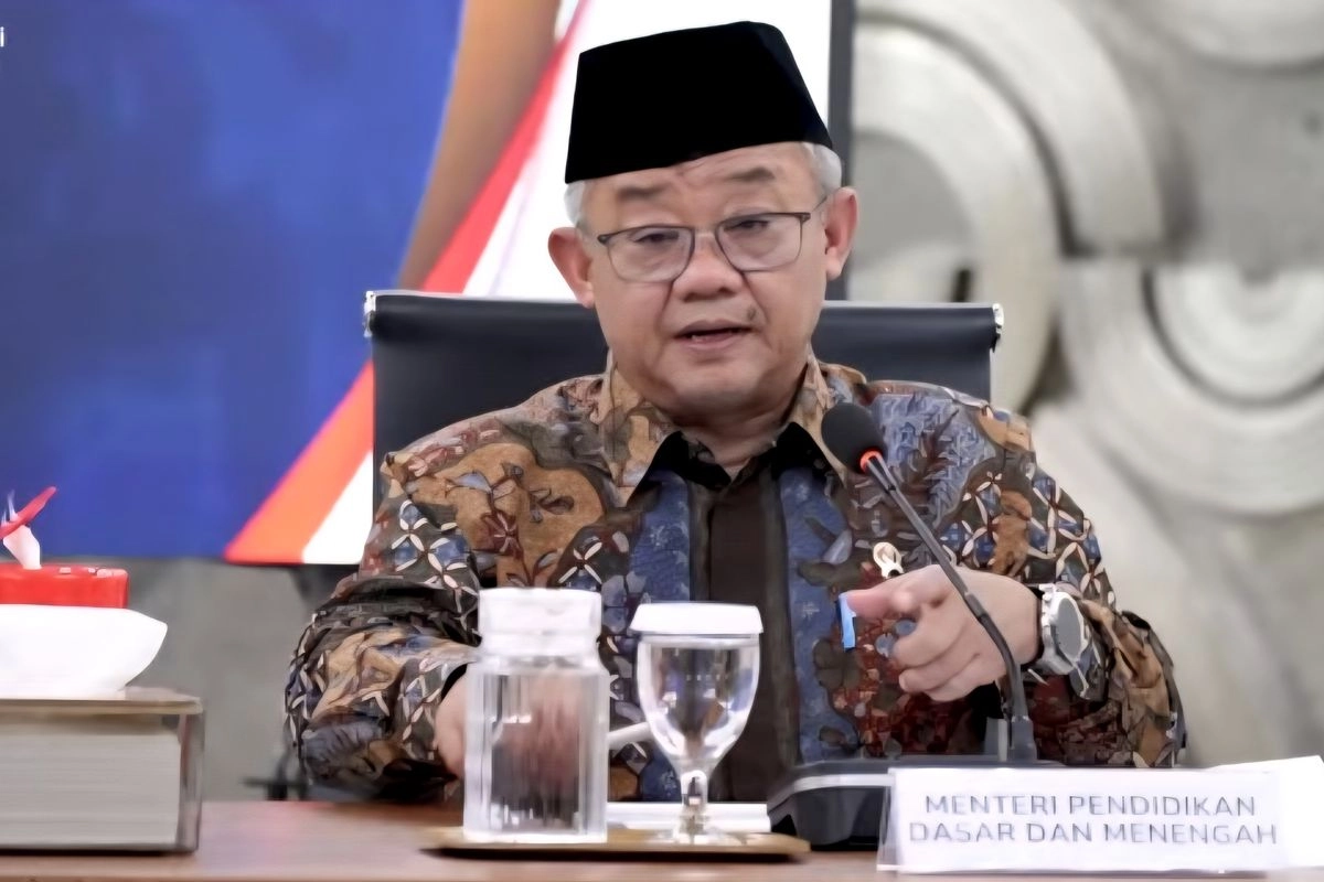 Mendikdasmen Ungkap Dana BOS dan KIP Masih Banyak Disalahgunakan