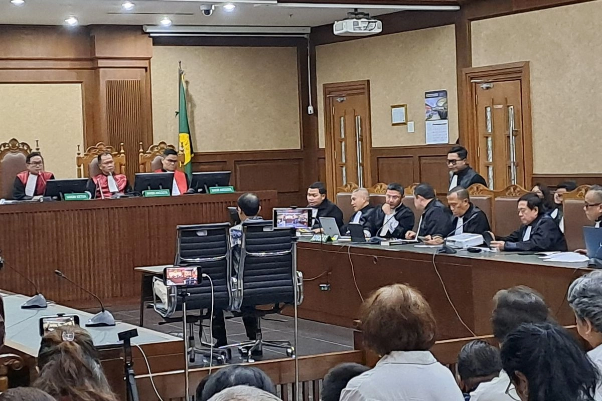 Nadiem Bantah Sudah Rencanakan Memilih Chromebook Sejak Awal