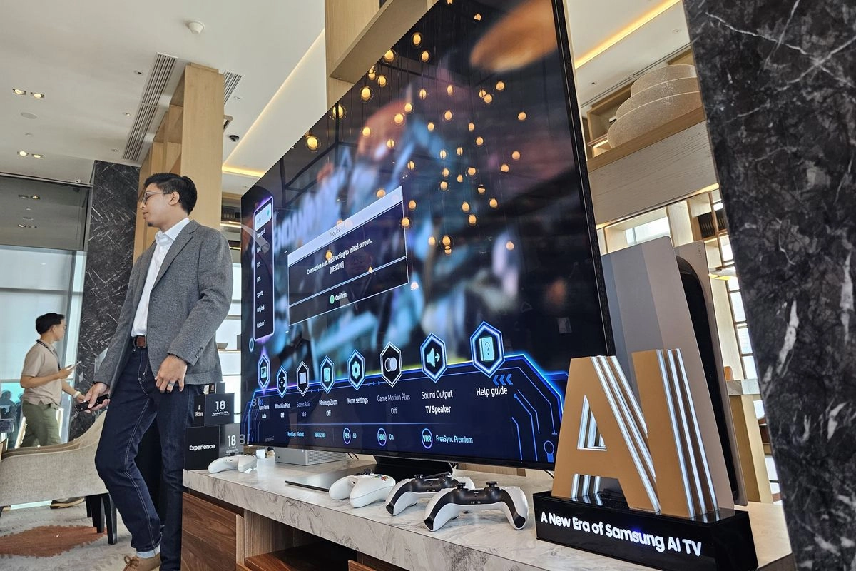 Samsung Setop Jualan TV dan Elektronik Rumah Tangga di China