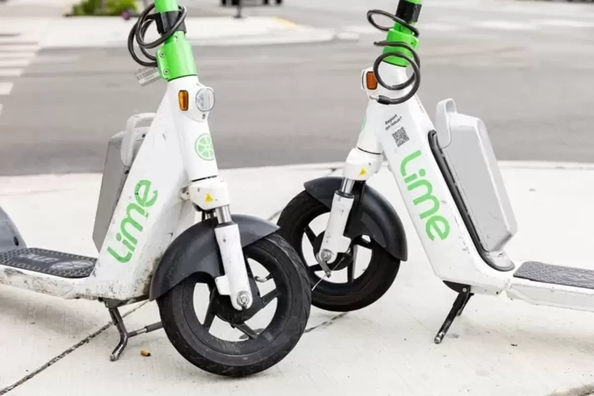 Startup Penyewaan Skuter Listrik Lime Resmi IPO