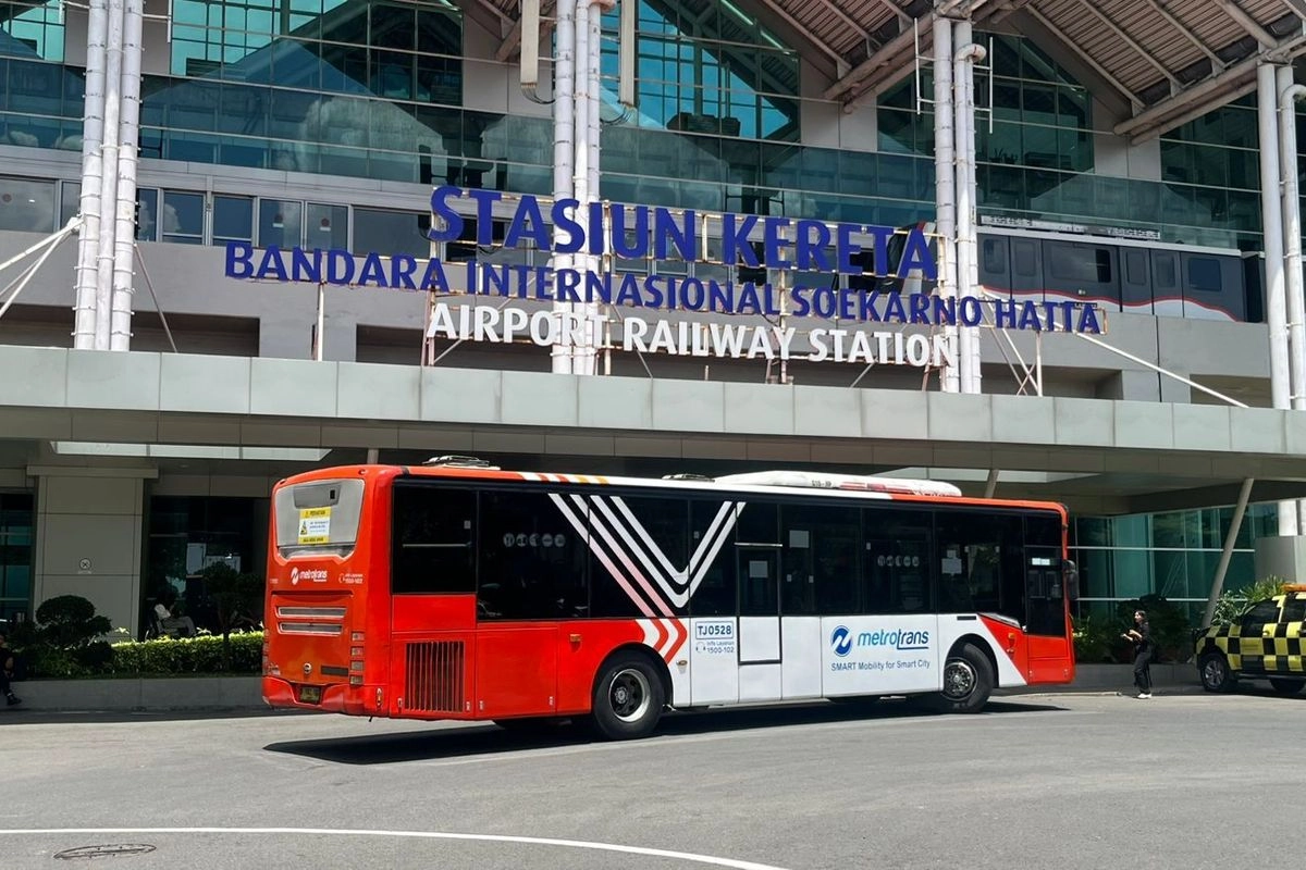 Tarif Transjabodetabek Blok M-Bandara Soetta Bakal Naik, Jadi Berapa?