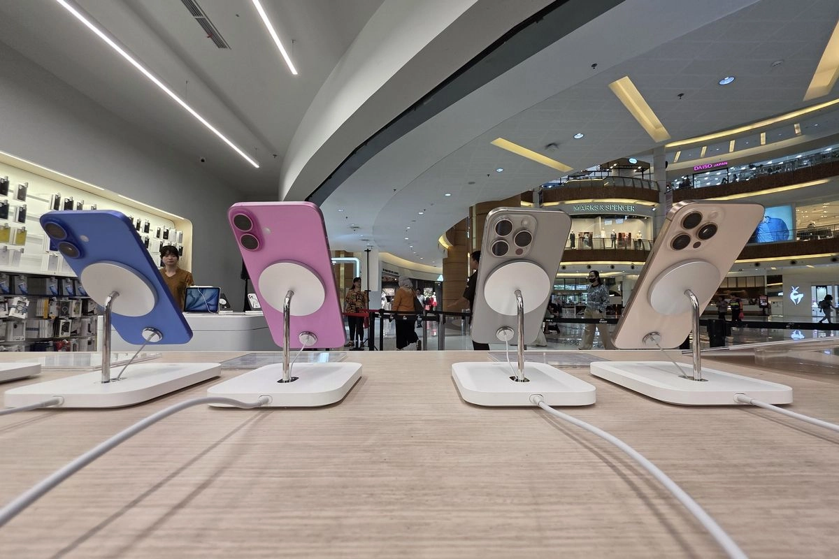 Update Harga iPhone Terbaru 11 Mei 2026, Naik hingga Rp 400.000