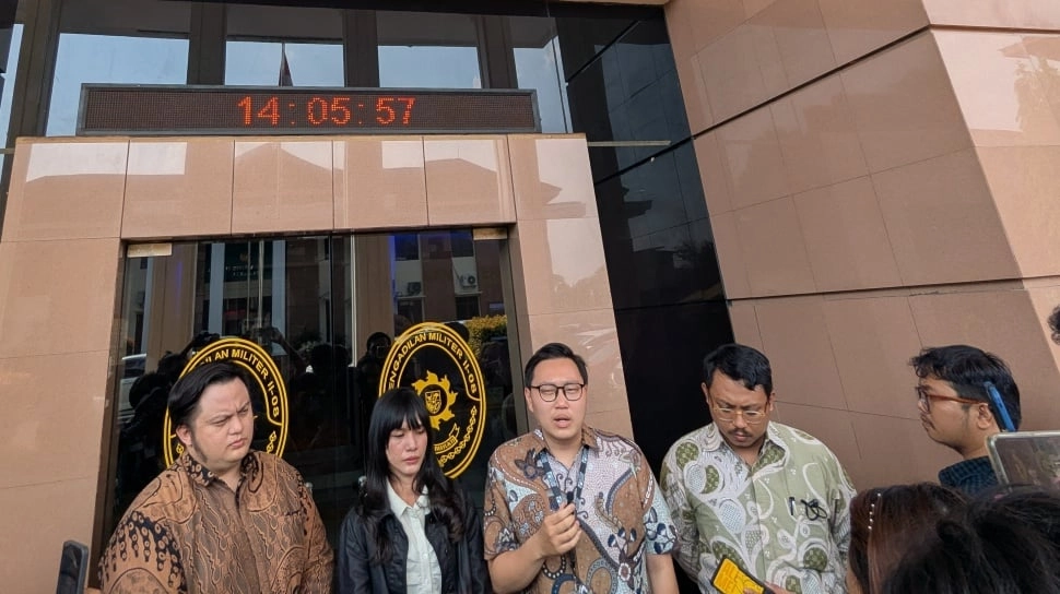Andrie Yunus Tolak Bersaksi di Sidang Militer, KontraS: Kasus Air Keras Itu Pidana Umum!