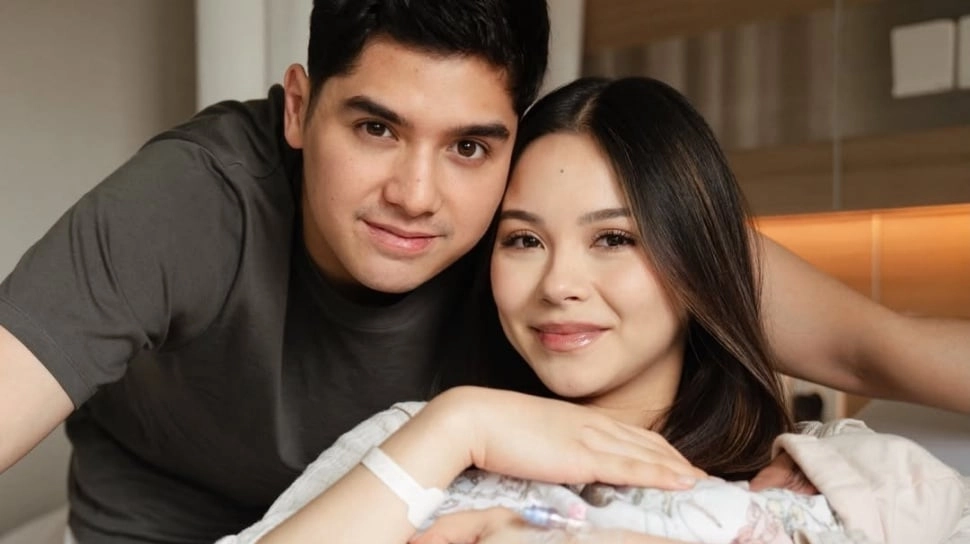 Arti Nama Soleil Zephora, Anak Alyssa Daguise dan Al Ghazali yang Penuh Makna Elegan