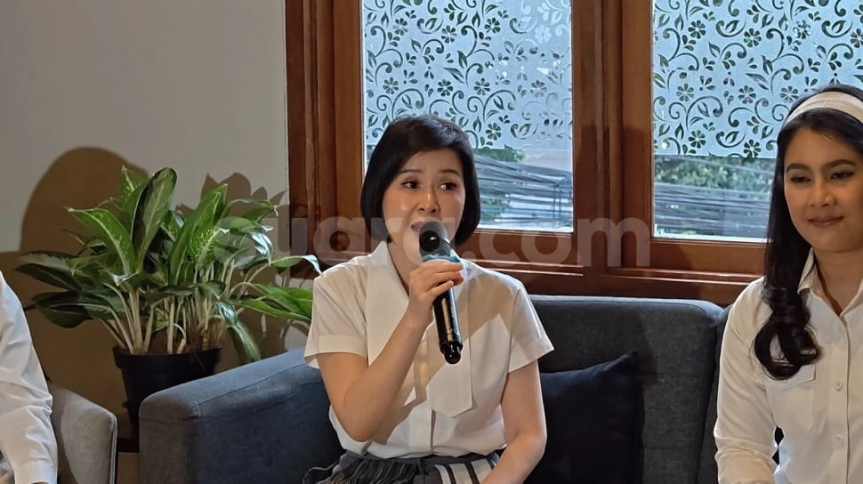 Grace Natalie Siap Temui Jusuf Kalla Usai Dipolisikan: Saya Tidak Ada Masalah Pribadi