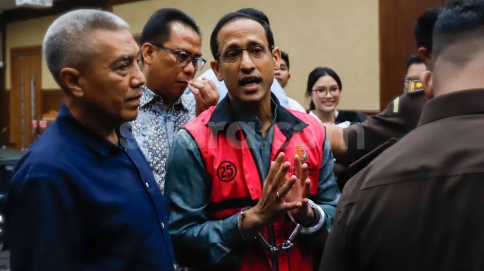 Nadiem Klaim Permendikbud Soal Pengadaan Chromebook Tak Terkait Investasi Google ke Gojek