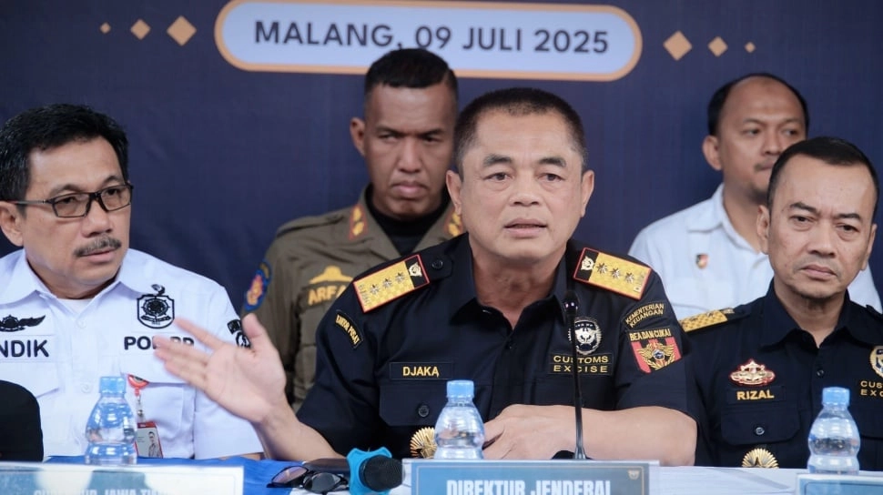 Nama Dirjen Bea Cukai Terseret Kasus Blueray, KPK Diminta Jalankan Perintah Presiden