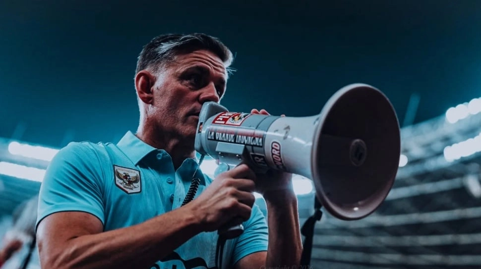 Piala Asia 2027: Tak Gentar Hadapi Jepang, John Herdman Bidik Target Besar